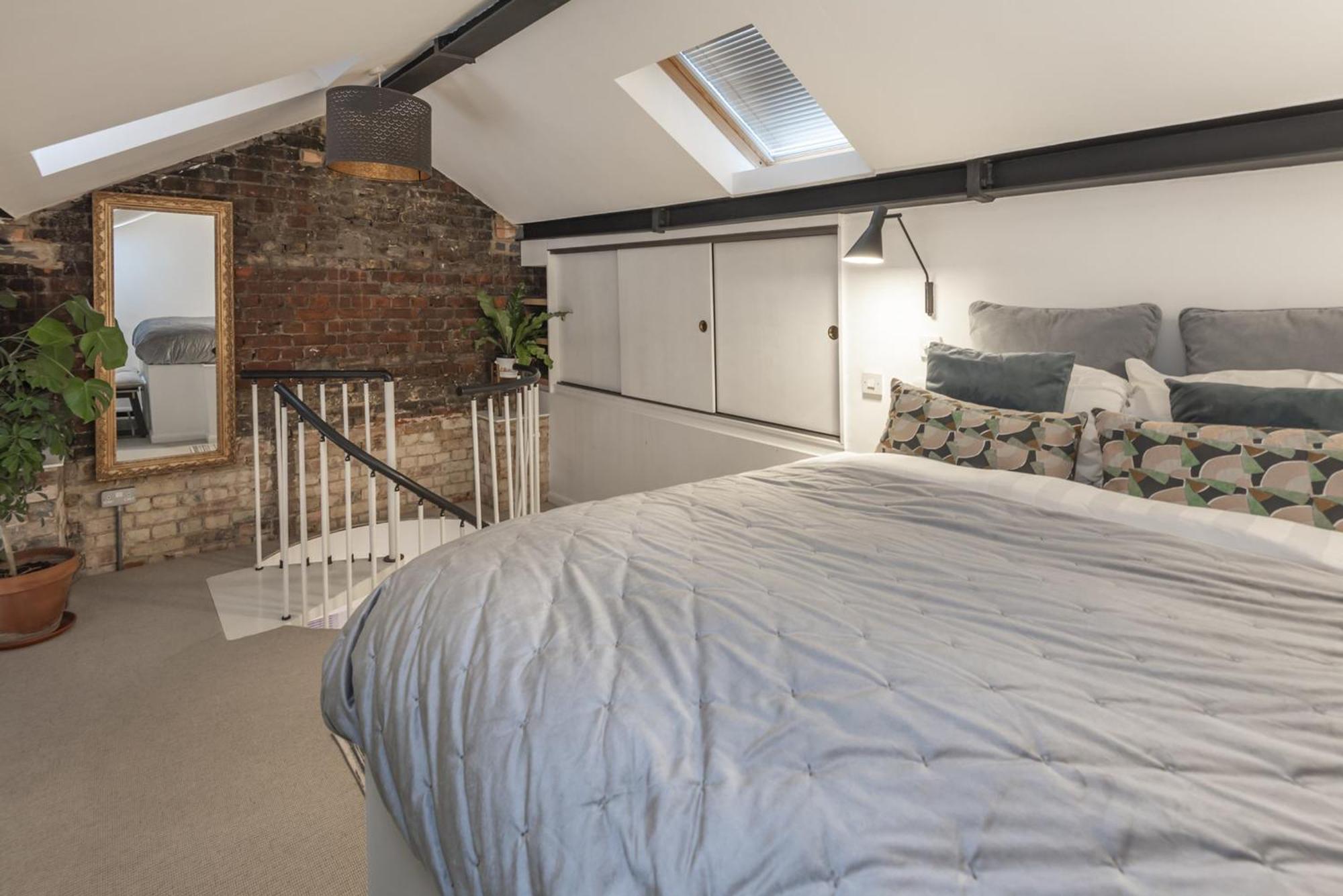 Апартаменты Heart Of Hackney Cosy 1Br London Loft Apt. Экстерьер фото